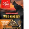 Orijen Wild Reserve for Cats Free-Run Chicken & Wild Caught Fish - 6.5 lbs.