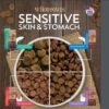 Wholesomes Sensitive Skin & Stomach Large Breed Salmon Dry Dog Food - 30 lb. - Image 4