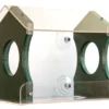 JCS Wildlife NPU Poly Window Feeder - Green