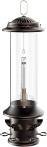 Classic Brands X-5 More Birds Squirrel Proof Feeder