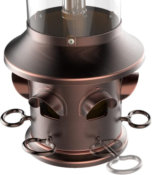 Classic Brands X-5 More Birds Squirrel Proof Feeder - Image 2