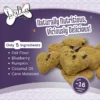 Lazy Dog Co.Limited Ingredient Molasses Crisped Blueberry Oat Crunchy Baked Dog Treats - 14 oz. - Image 2