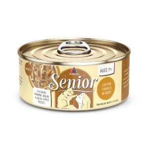 Weruva Senior Grain-Free Chicken Recipe in Gravy