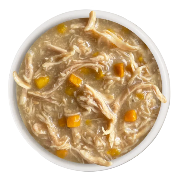 Weruva Senior Grain-Free Chicken Recipe in Gravy - Image 2