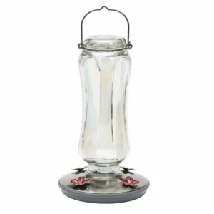 Starglow Vintage Hummingbird Feeder - 16 oz.
