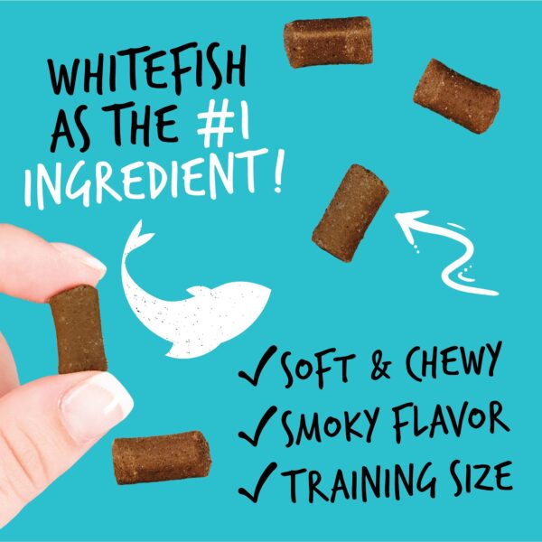 Ultimates Jerky Bites - Whitefish - 7 oz. - Image 3