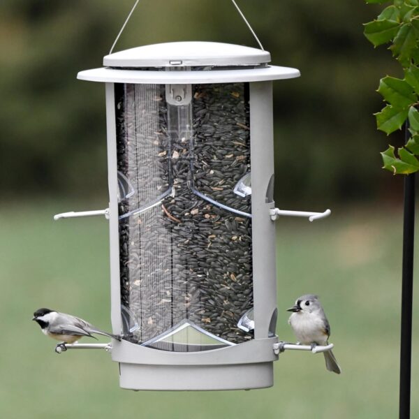 Classic Brands Squirrel-X Squirrel Proof X1 Feeder - 4.2 lb. Capacity - Image 2
