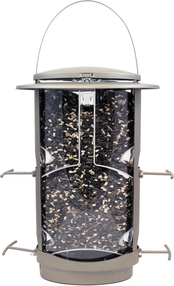 Classic Brands Squirrel-X Squirrel Proof X1 Feeder - 4.2 lb. Capacity - Image 5