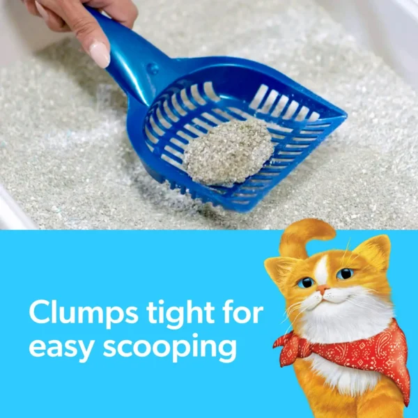Clorox Fresh Step Extreme Odor Control Scented Cat Litter - 42# - Image 5