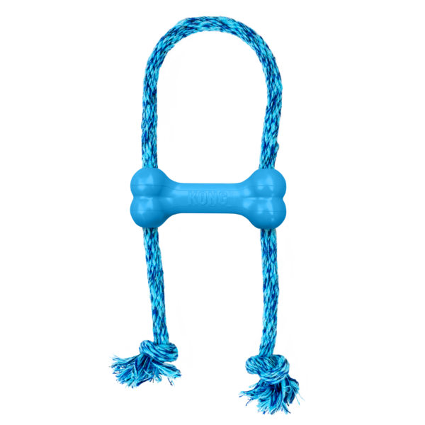 KONG Goodie Bone w/ Rope - X-Small