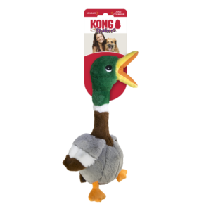 KONG Honkers Shakers Duck - 11 in.