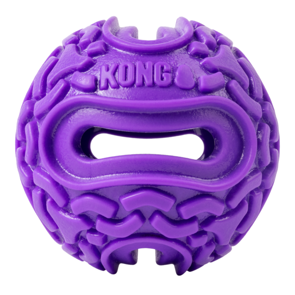 KONG Flex Squeezz Treat Ball - Sm/Md - Image 2