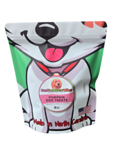 Barkin Brew Bites Pumpkin Dog Treats - 8 oz.